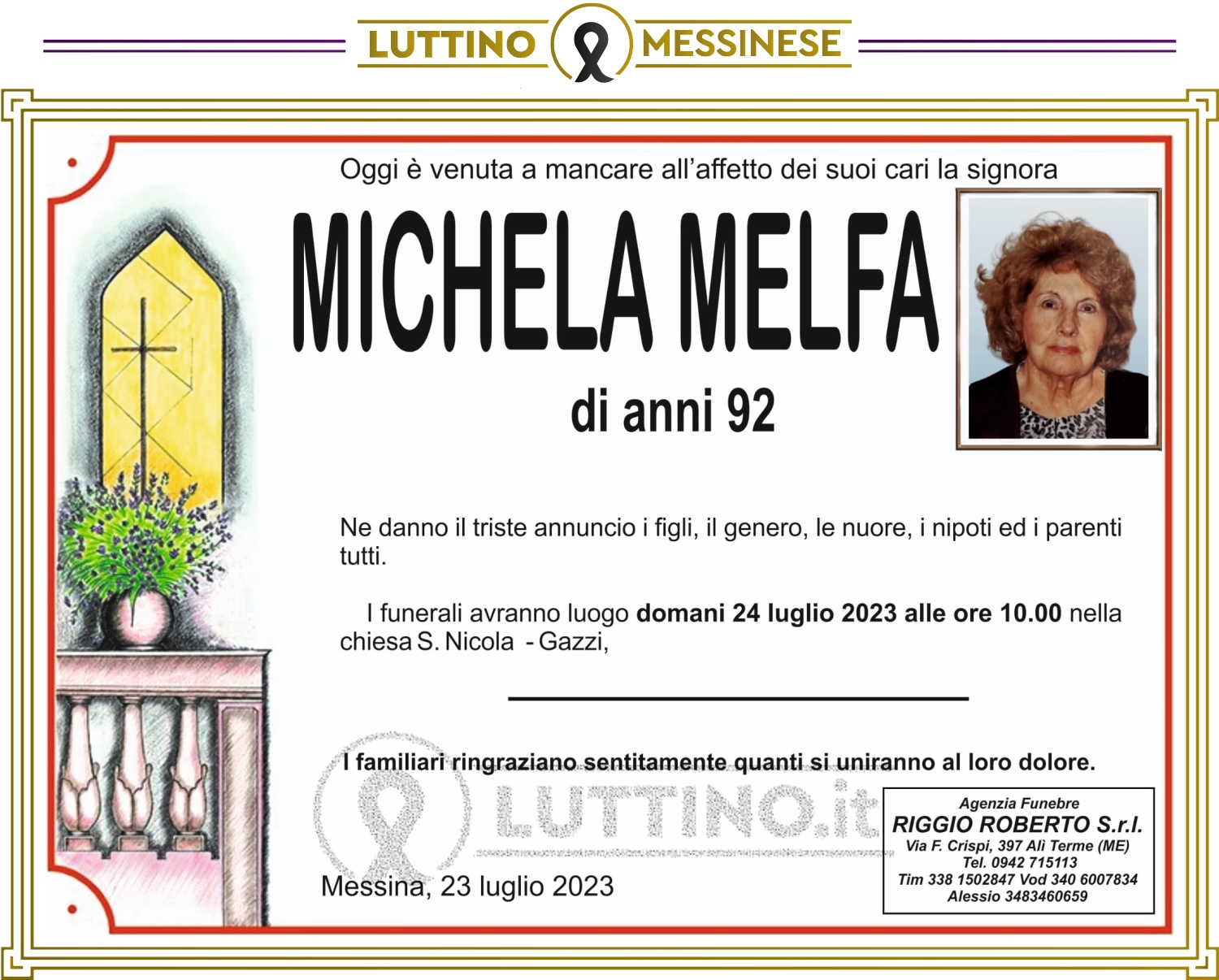 Michela  Melfa